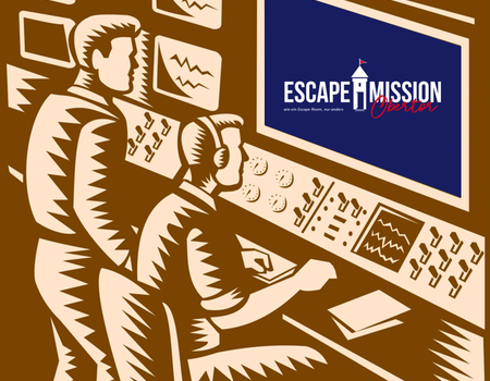 Abenteuer Escape Room / ein Blick vor UND hinter die Kulissen
